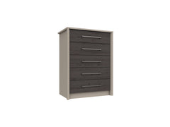 Bari 5 Drawer Chest