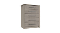 Bari 5 Drawer Chest