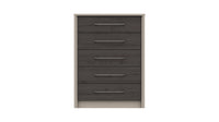 Bari 5 Drawer Chest