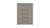 Bari 5 Drawer Chest