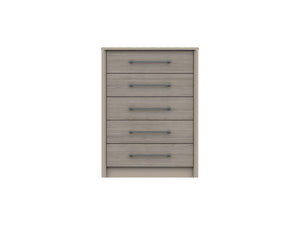 Bari 5 Drawer Chest