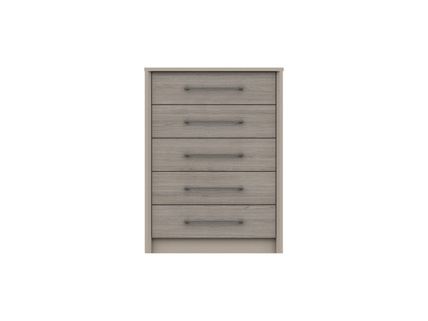 Bari 5 Drawer Chest