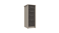 Bari 5 Drawer Tall Boy