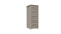 Bari 5 Drawer Tall Boy