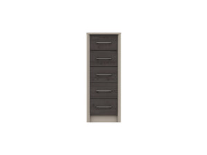 Bari 5 Drawer Tall Boy