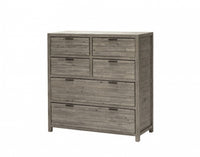 Toronto Reclaimed 6 Drawer Chest