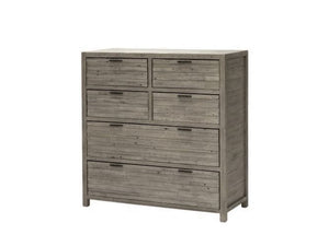 Toronto Reclaimed 6 Drawer Chest