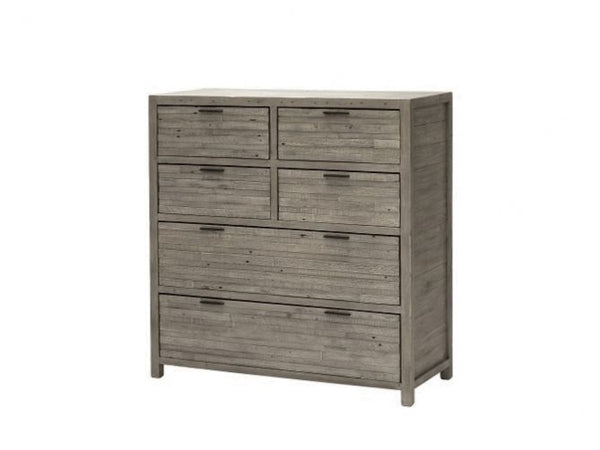 Toronto Reclaimed 6 Drawer Chest