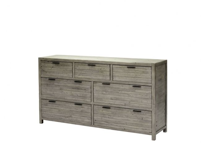 Toronto Reclaimed 7 Drawer Chest