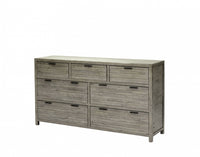 Toronto Reclaimed 7 Drawer Chest