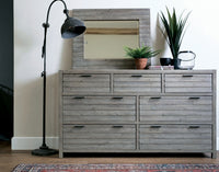 Toronto Reclaimed 7 Drawer Chest