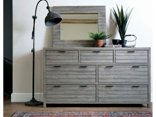 Toronto Reclaimed 7 Drawer Chest