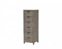 Toronto Reclaimed 6 Tall Chest Of Drawers