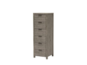 Toronto Reclaimed 6 Tall Chest Of Drawers