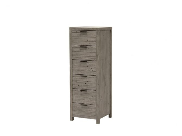 Toronto Reclaimed 6 Tall Chest Of Drawers