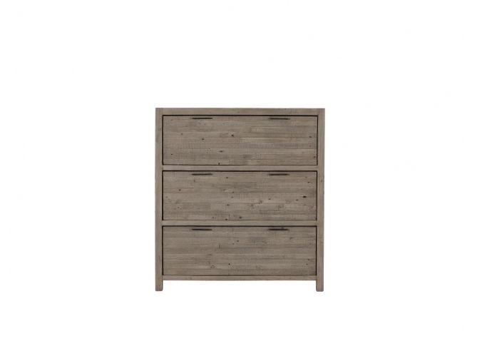 Toronto Reclaimed 3 Drawer Chest