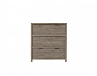 Toronto Reclaimed 3 Drawer Chest