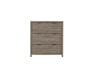 Toronto Reclaimed 3 Drawer Chest