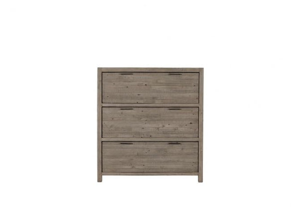 Toronto Reclaimed 3 Drawer Chest