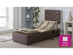 Adjust-a-bed 5ft King Size Base with Other Options