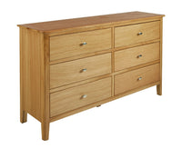 Banff 6 Drawer Chest