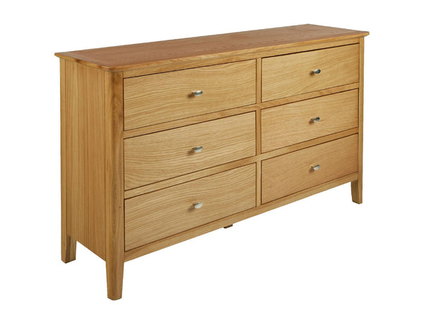 Banff 6 Drawer Chest
