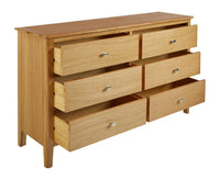 Banff 6 Drawer Chest
