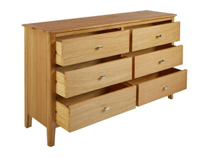 Banff 6 Drawer Chest