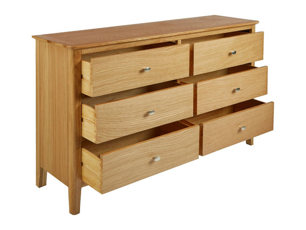 Banff 6 Drawer Chest