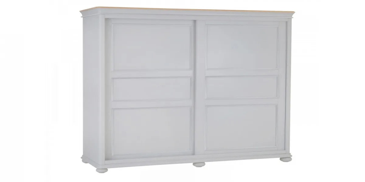 White/Painted Wardrobes