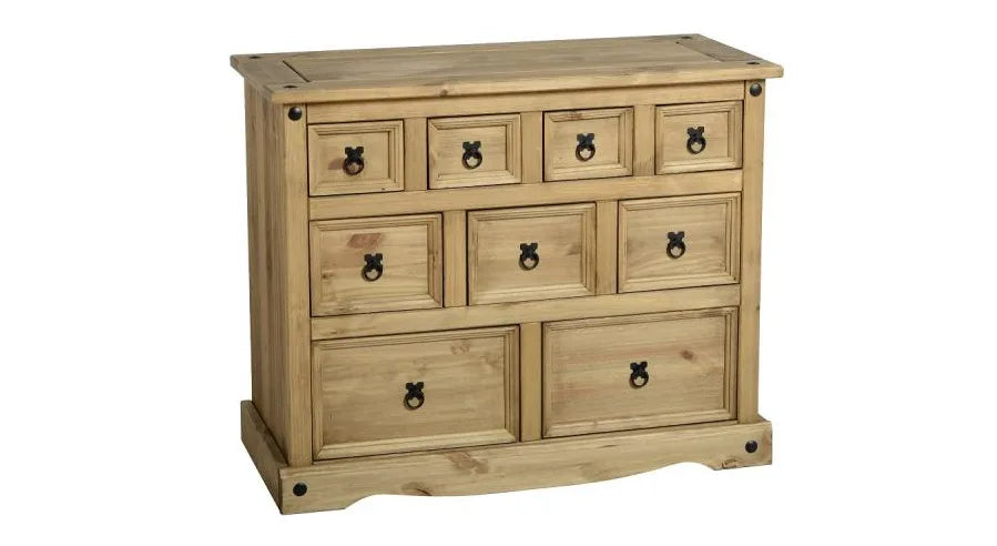 Pine Chest of Drawers