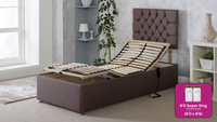 Adjust-a-bed 6ft Super King Size Base with Other Options