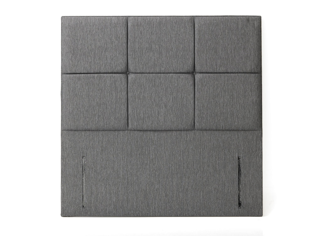 6 Panel Floor Standing Designer Headboard 6ft Super King Size