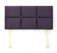 6 Panel Designer Headboard 3ft Single