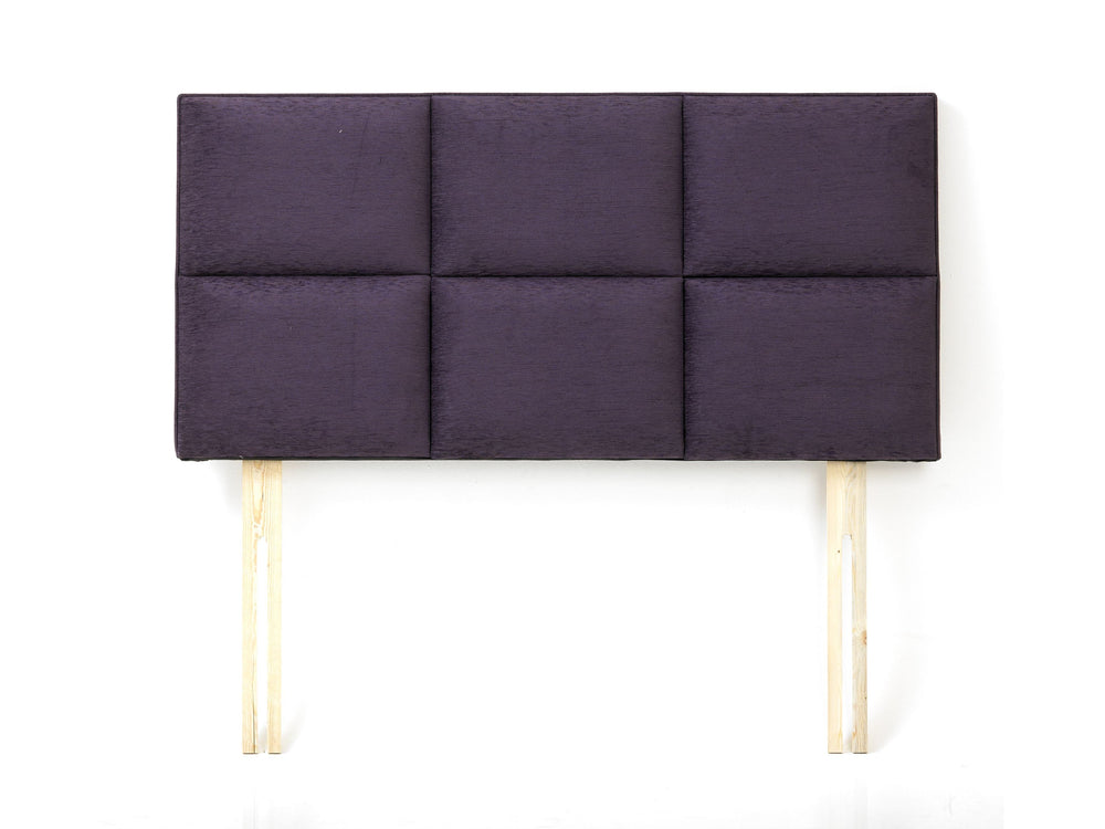 6 Panel Designer Headboard 3ft Single