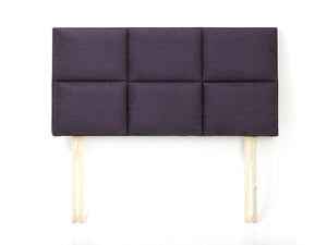 6 Panel Designer Headboard 4ft Small Double
