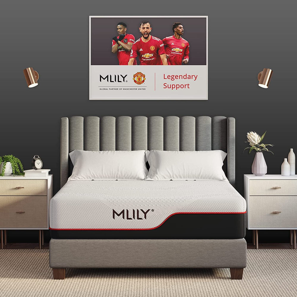 Mlily Pocket Memory Mattresses: The Largest In-Store Selection