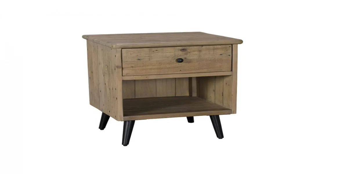 Reclaimed Bedside Cabinets