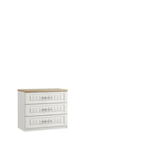 Plaza 3 Drawer Chest