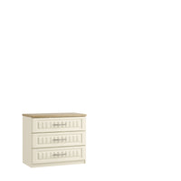Plaza 3 Drawer Chest