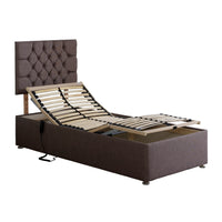 Adjust-a-bed 3ft6 Large Single Base with Other Options