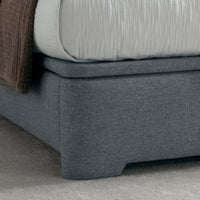 Abigail 6ft Upholstered Ottoman Bed Frame