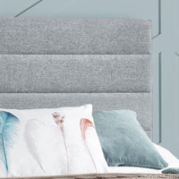 Abigail 6ft Upholstered Ottoman Bed Frame