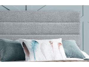 Abigail 6ft Upholstered Ottoman Bed Frame