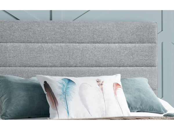 Abigail 6ft Upholstered Ottoman Bed Frame