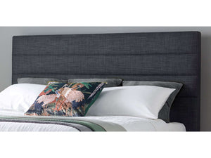 Abigail 4ft6 Upholstered Ottoman Bed Frame