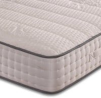 Bamboo Gel 3000 3ft Single Divan Set