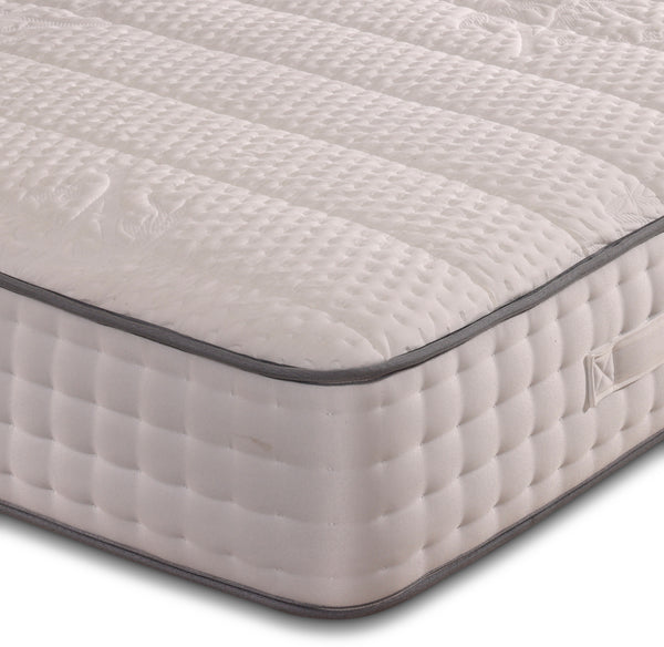 Bamboo Gel 3000 3ft Single Divan Set