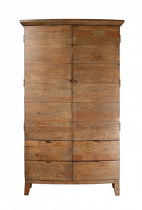 Bonaire Large Double Wardrobe