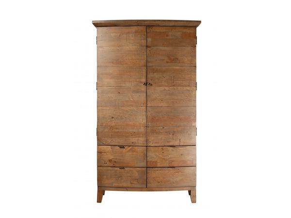 Bonaire Large Double Wardrobe